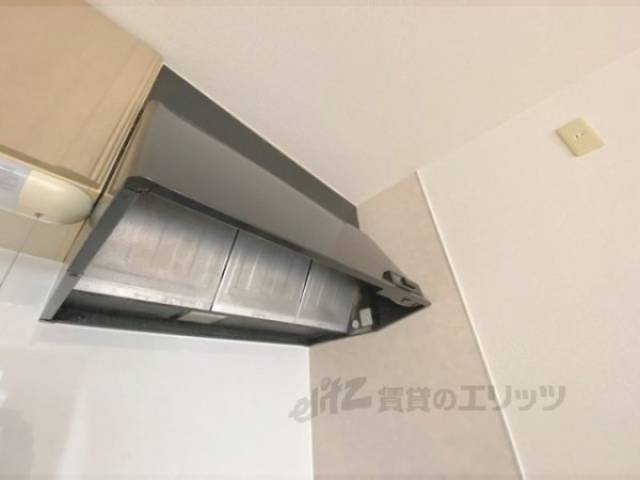 キッチン　換気扇