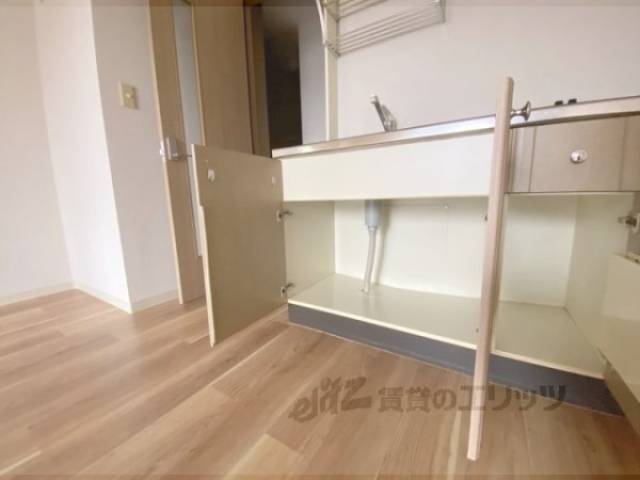 キッチン　収納