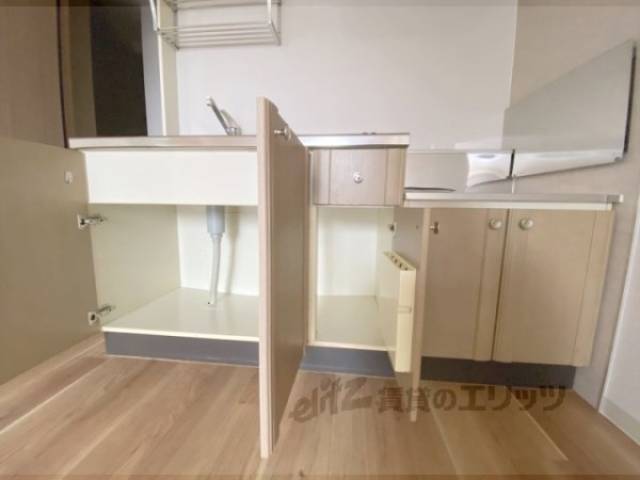 キッチン　収納