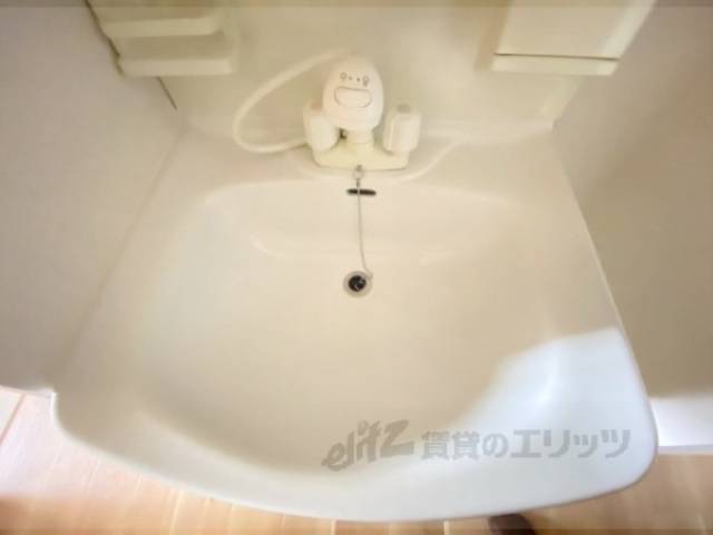 洗面所　洗面台