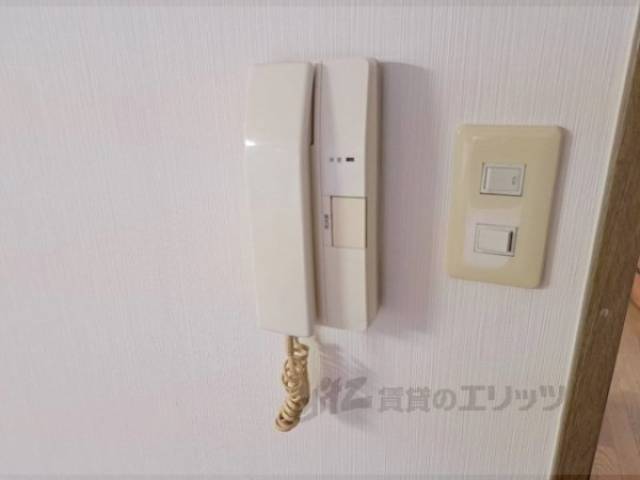 インターフォン