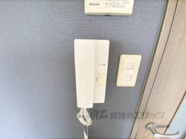 ドアホン