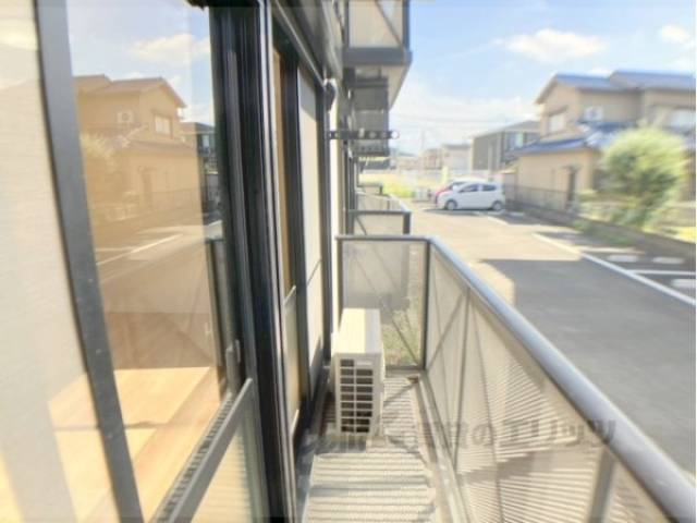 ベランダ