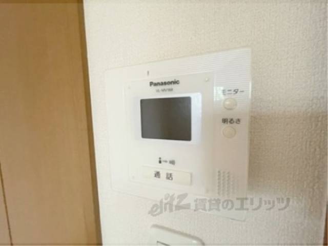 ＴＶモニターフォン