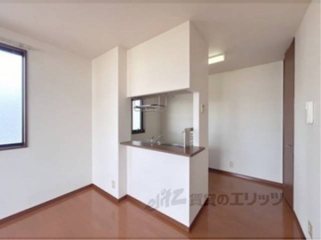 キッチン　カウンター