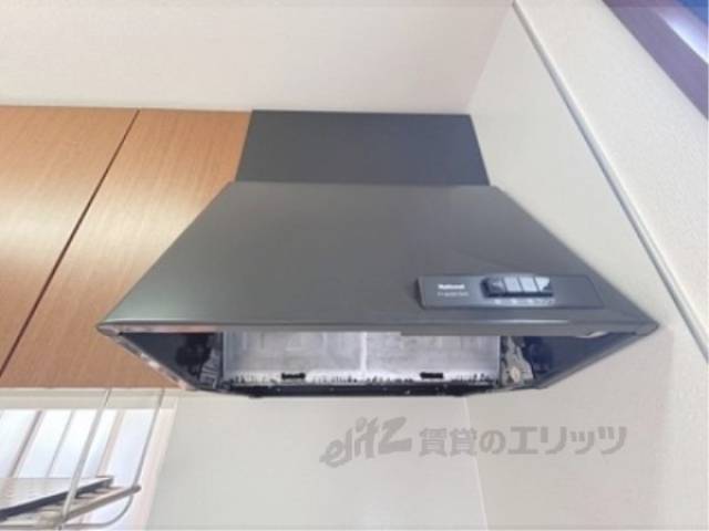 キッチン　換気扇