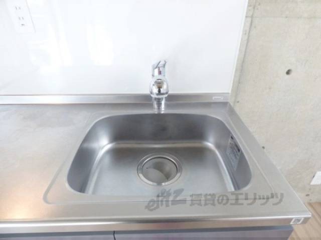キッチン　シンク
