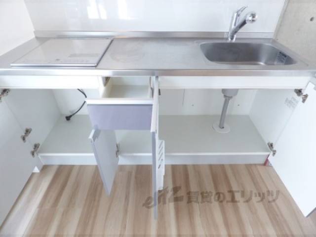 キッチン　収納