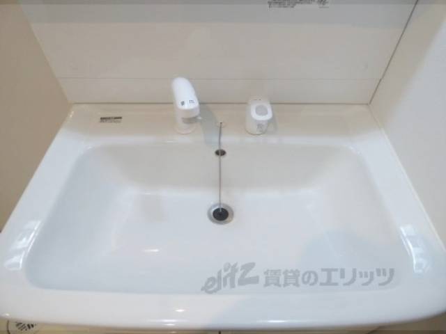 洗面所　洗面台