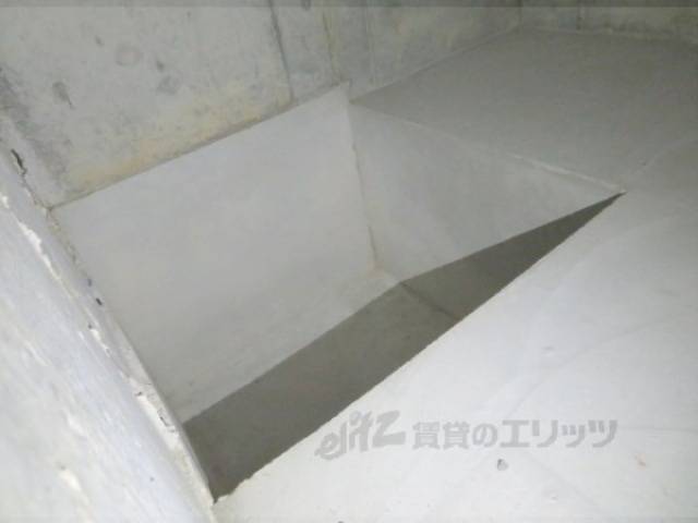 湧水ピット