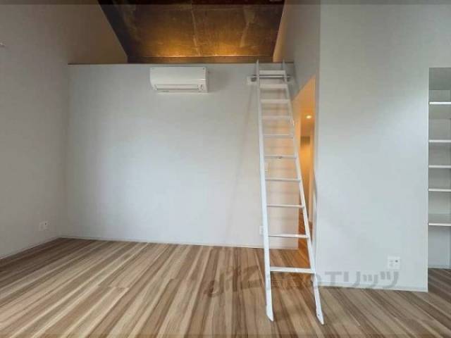 ロフト用階段