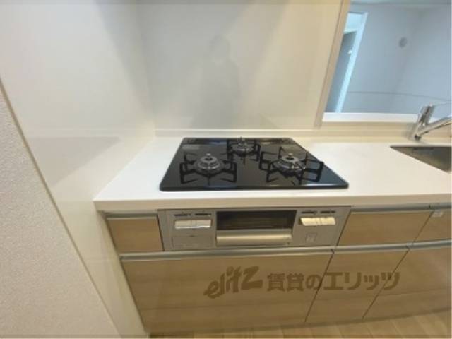 キッチン　グリル
