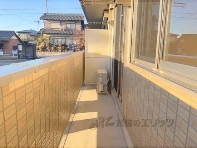 ベランダ