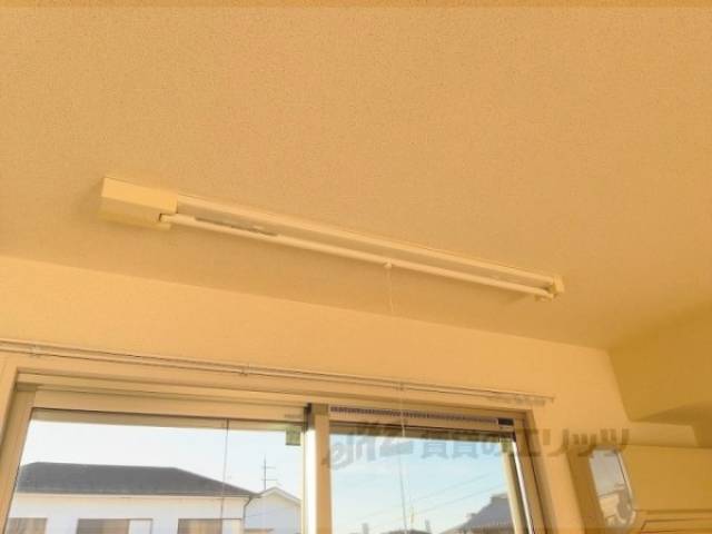 室内物干し