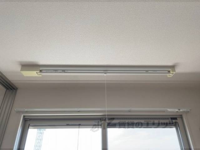 室内物干し