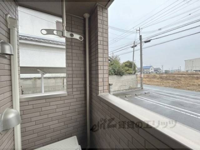 ベランダ