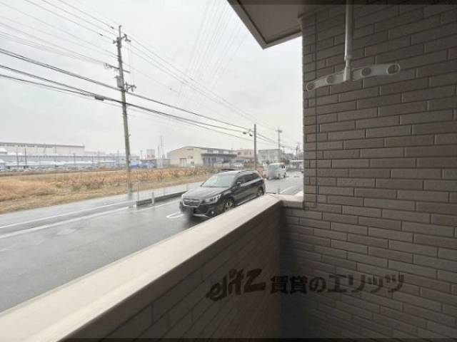 ベランダ