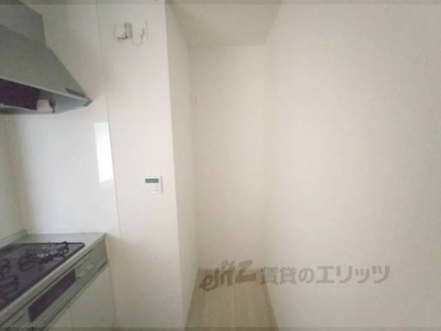 冷蔵庫置場