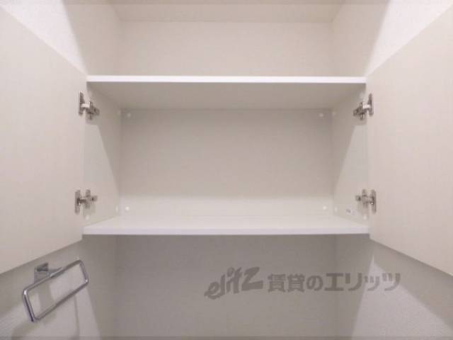 トイレ　収納