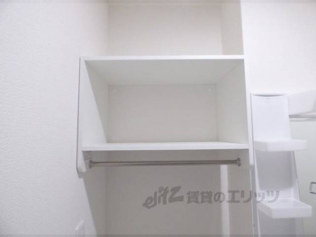 洗面所　収納