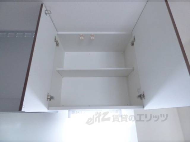 キッチン　収納