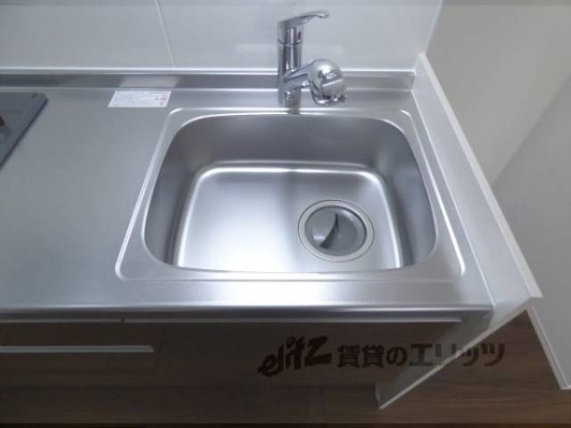 キッチン　シンク