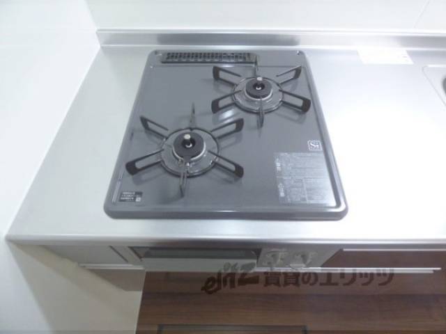 キッチン　コンロ