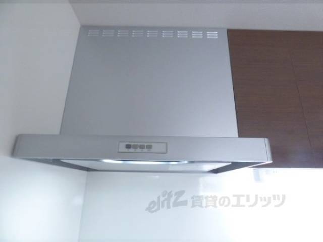 キッチン　換気扇