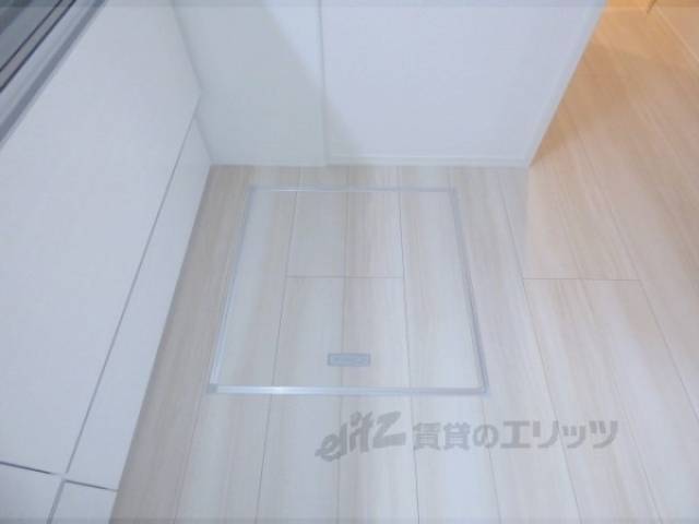キッチン　床下収納