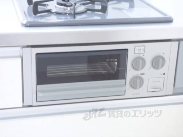 キッチン　コンロ