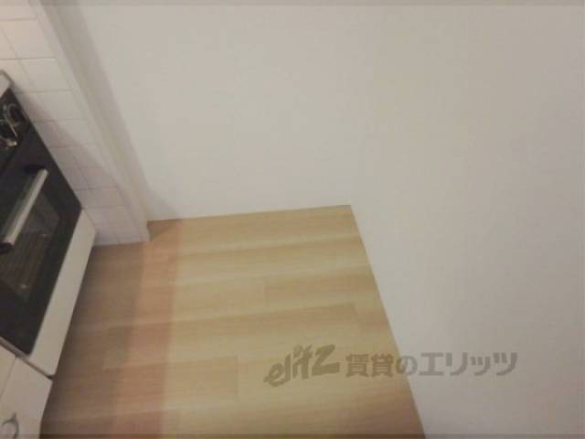 冷蔵庫置場