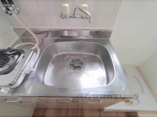 キッチン　シンク