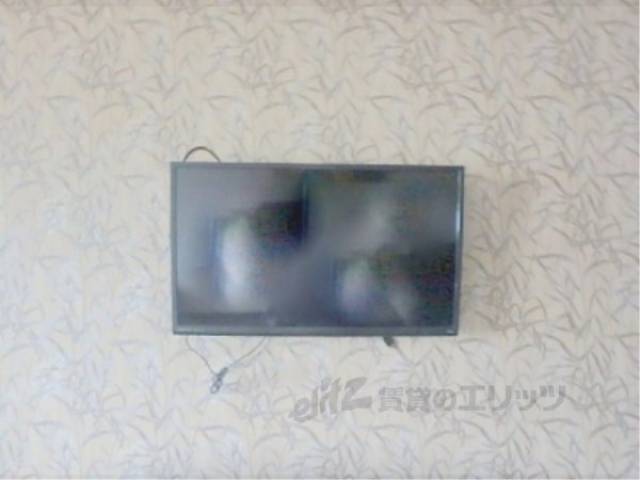 洋室　テレビ