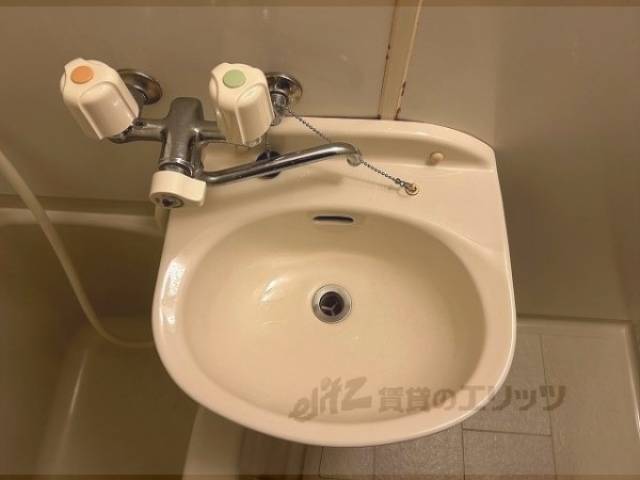 洗面所