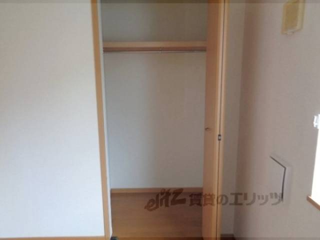 洋室　クローゼット