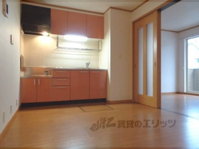 キッチン　ダイニング
