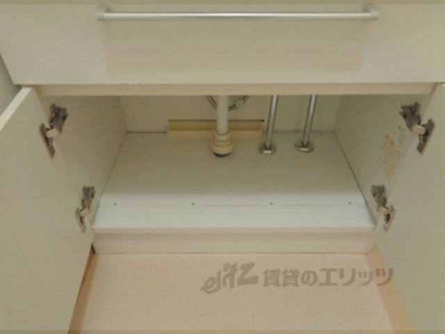 洗面所　収納