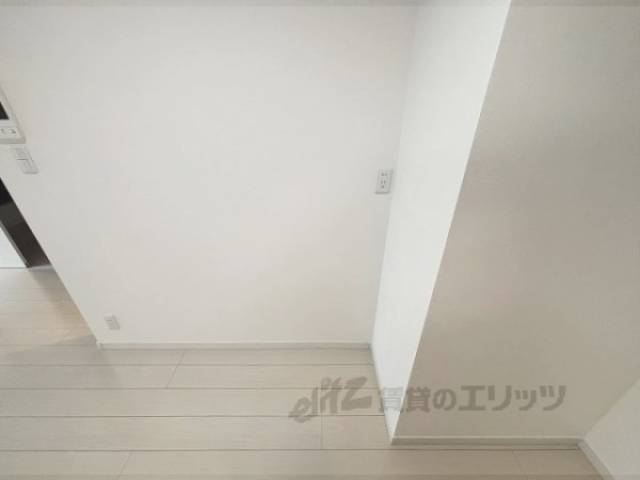 冷蔵庫置場
