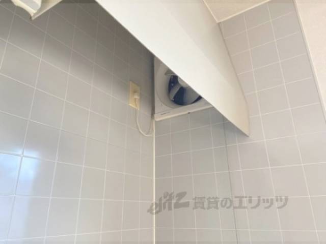 キッチン　換気扇