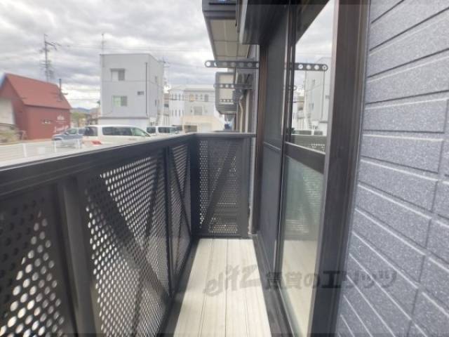 ベランダ