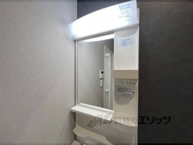 洗面所