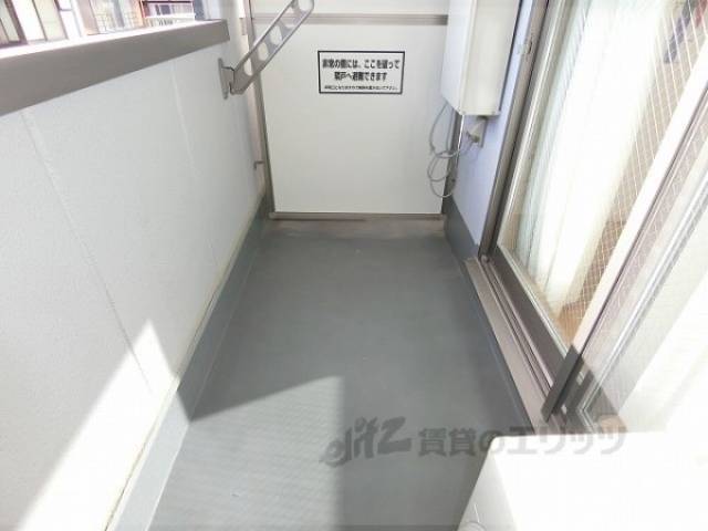 ベランダ