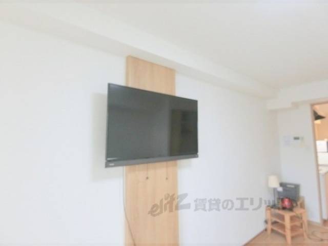 ベランダ　テレビ