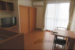 レオパレスジョルディン天橋立室内写真2