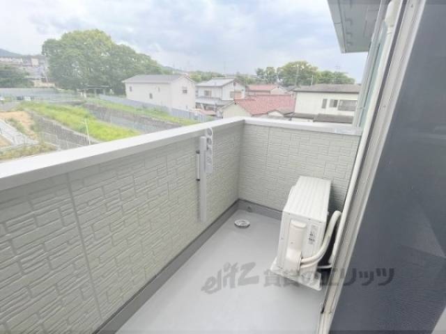ベランダ