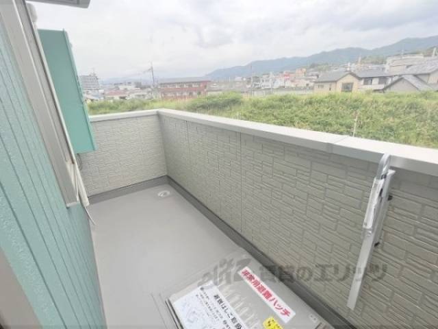 ベランダ