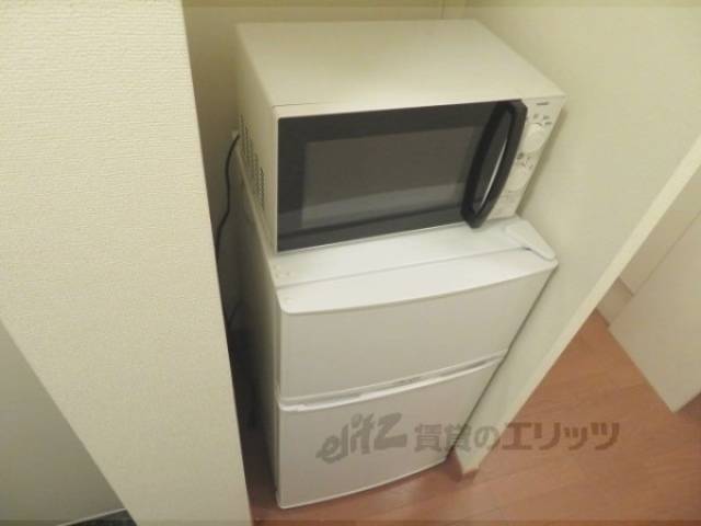 冷蔵庫置場　家電