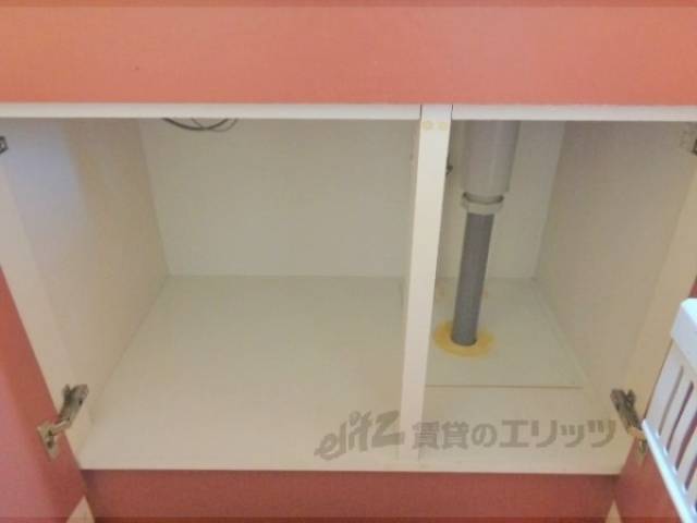 キッチン　収納