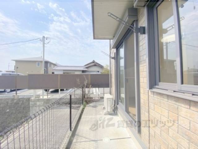 ベランダ