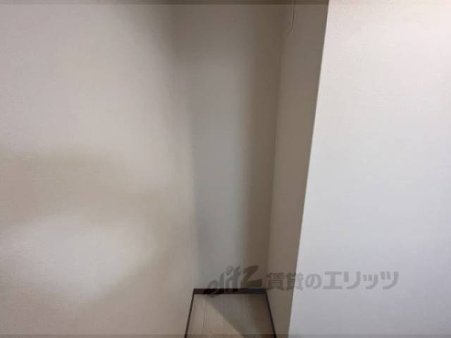 冷蔵庫置場